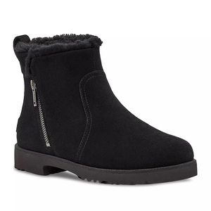 Ugg Romely Black Bootie